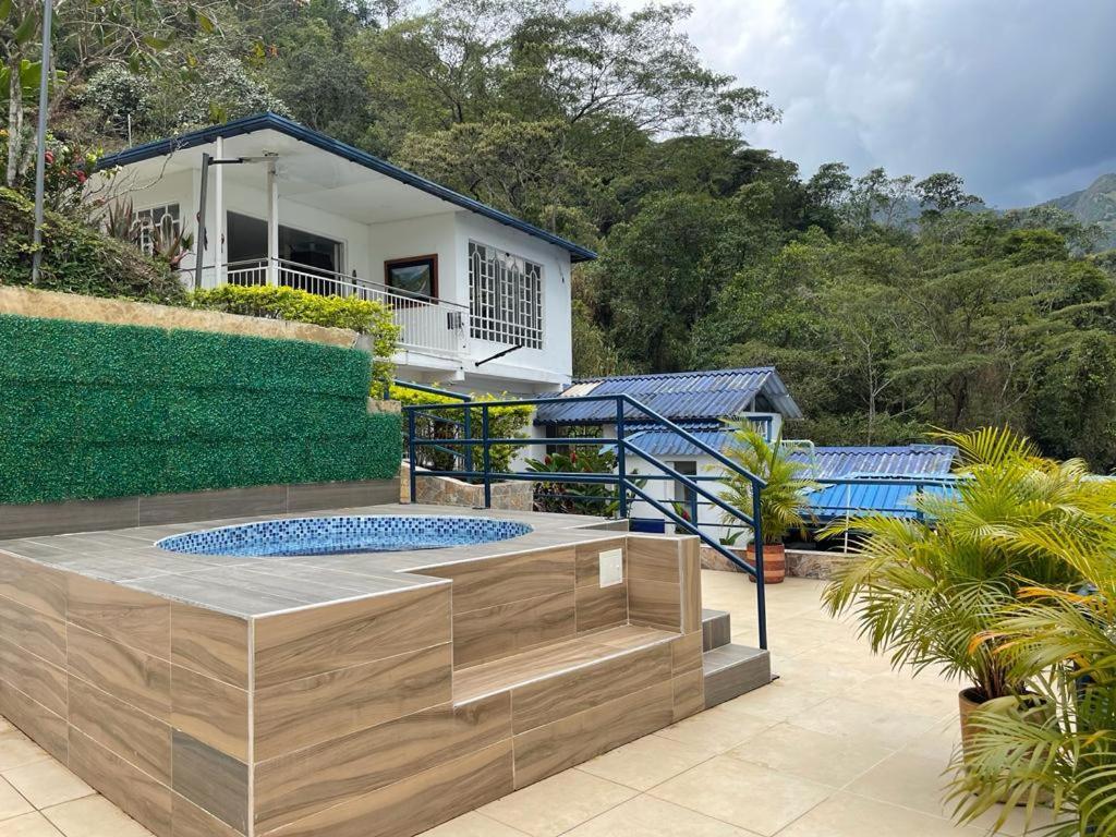 Finca Altamira La Vega  Exterior foto